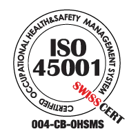 ISO 45001 Occupational Health & Safety Certification