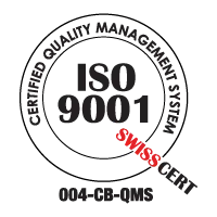 ISO 9001 Quality Management Certification