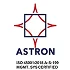 Astron Certification