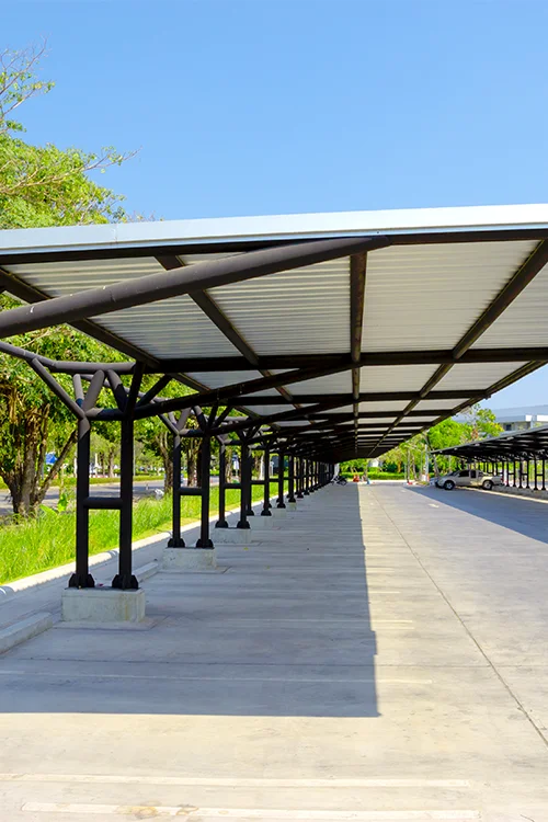 Car Park Shade Installation services