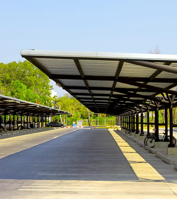 Car Parking Shade Installation Services