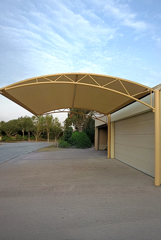 External Tent Washing Services