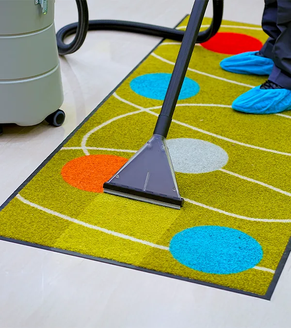 Carpet Shampooing Services