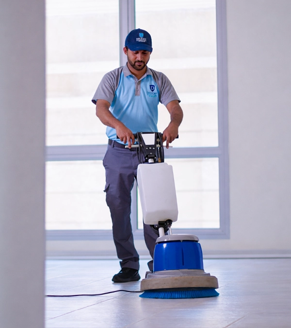 Professional Deep Cleaning Services