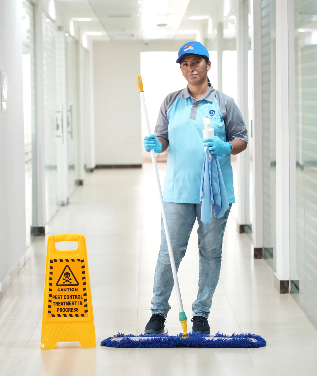 General Cleaning services