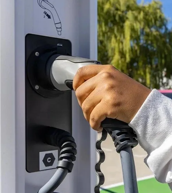 EV Charger Installation