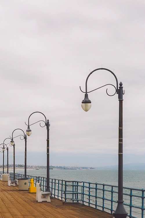 External lighting service