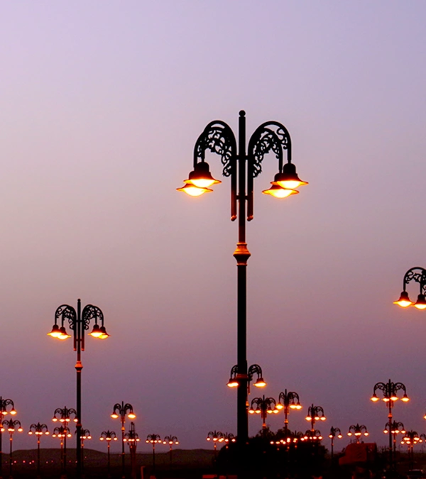 Outdoor Lighting Solutions