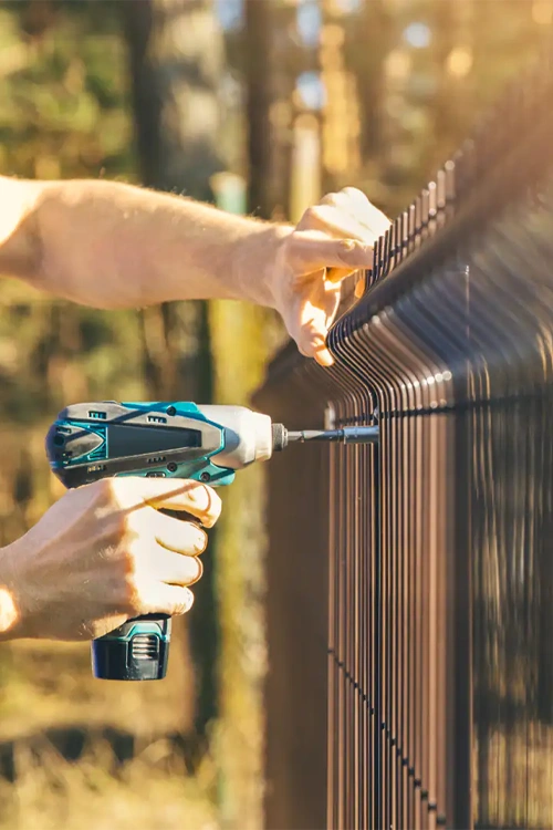 Fencing Installation & Repair services