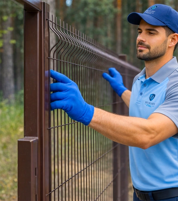 Fencing Maintenance Services