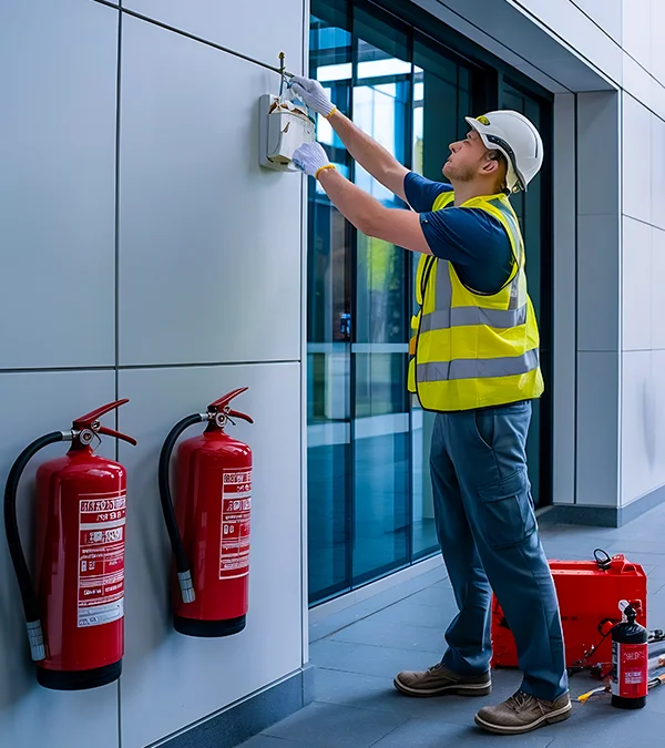 Fire Protection & Safety Services