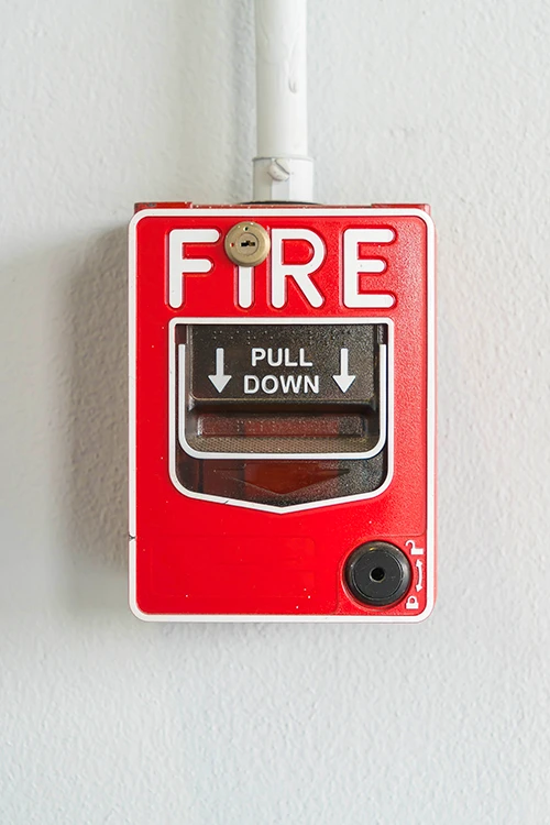 Fire and safety services