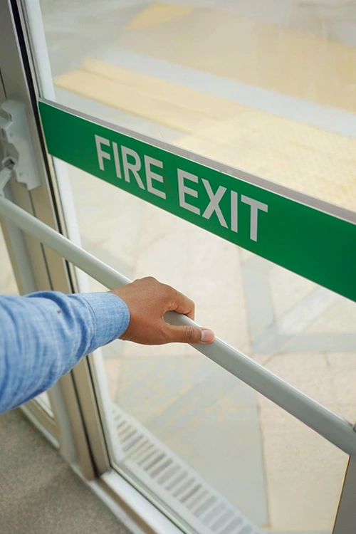 Fire Door Installation services