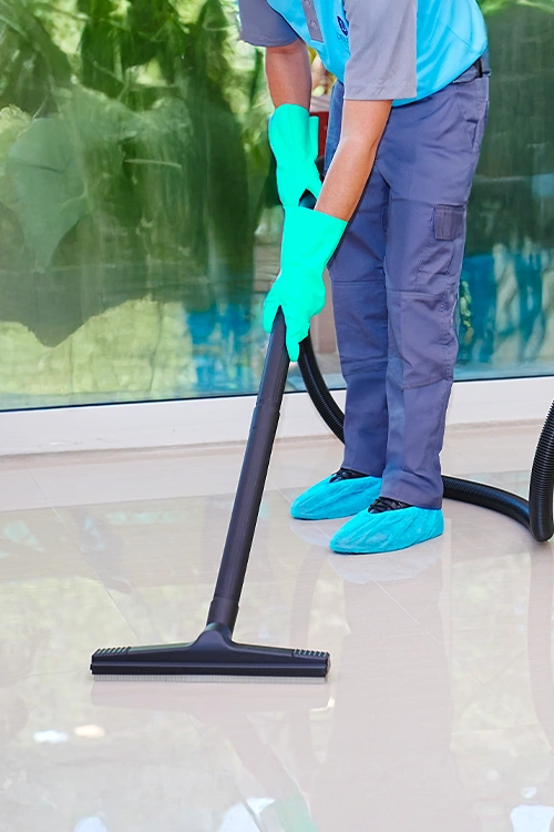 Floor maintenance and care specialist