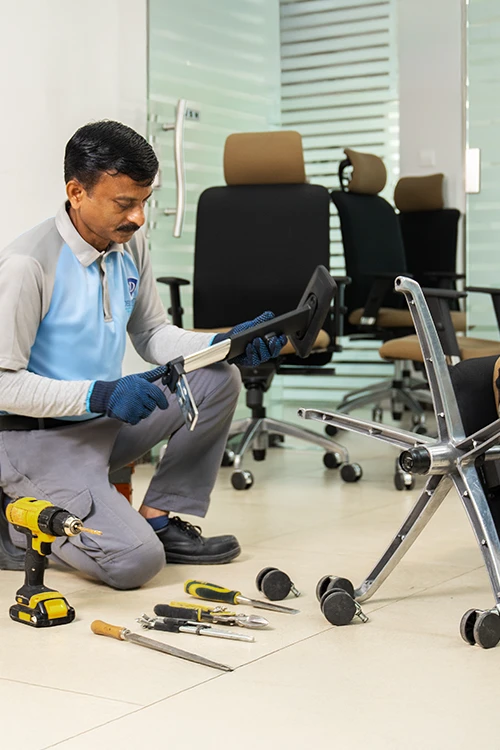 Furniture assembly service