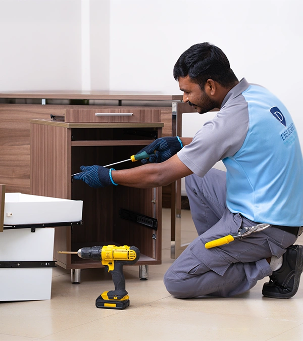 Professional Furniture Assembly Services