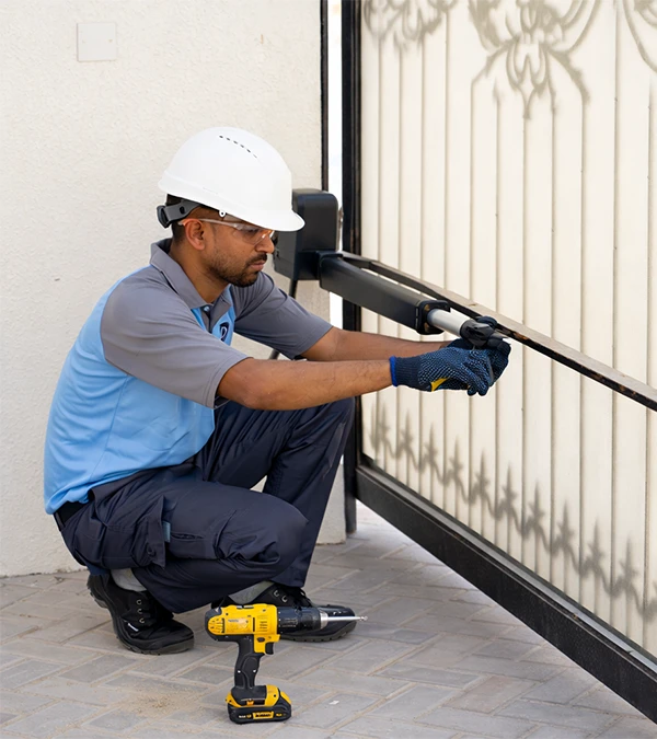 Gate Fixing and Maintenance