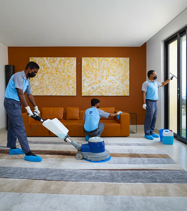 General Cleaning Services