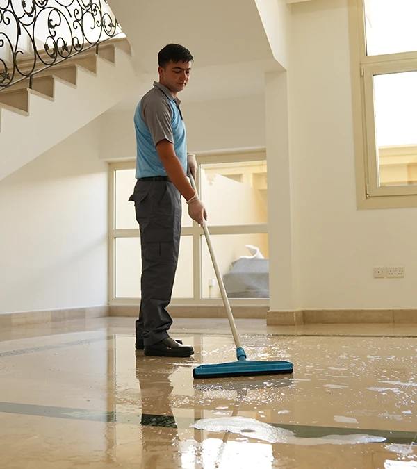 Move In & Move Out Cleaning Services