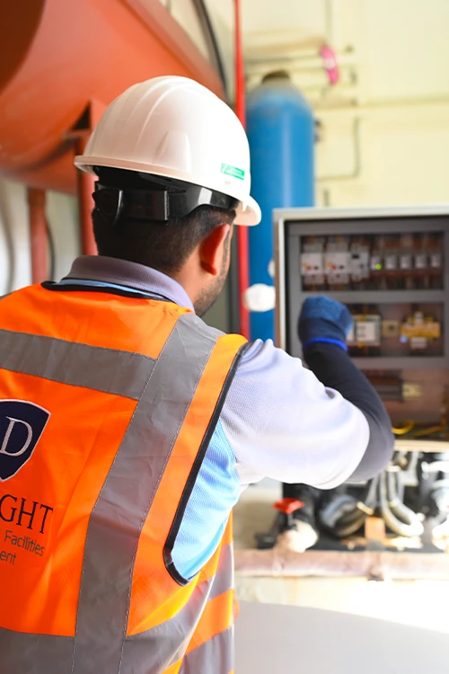 AC Maintenance service