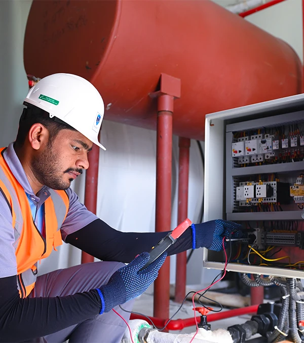 HVAC Maintenance & Repair Services