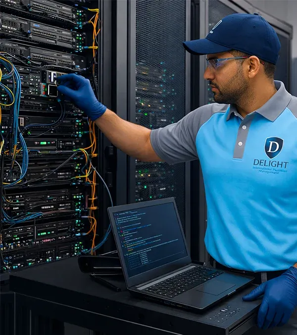 Professional IT & Maintenance Services