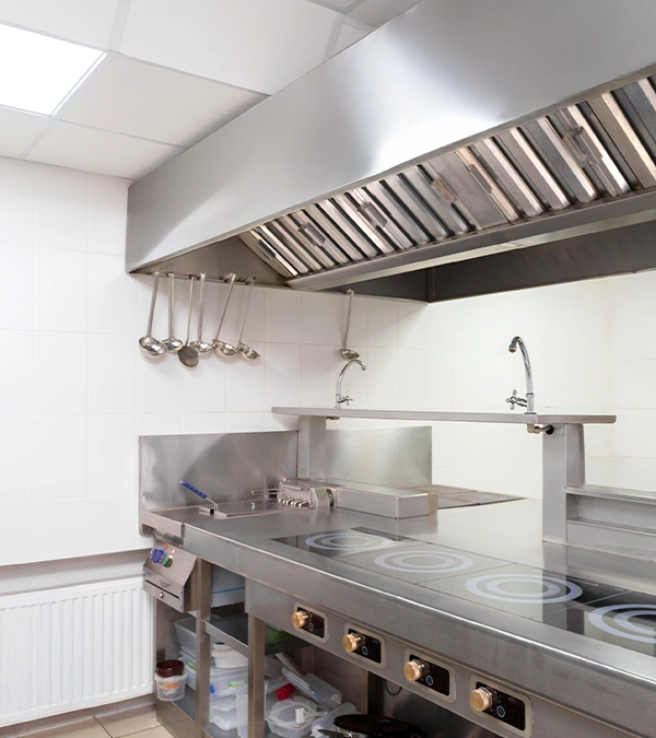 Kitchen Hood Cleaning Services