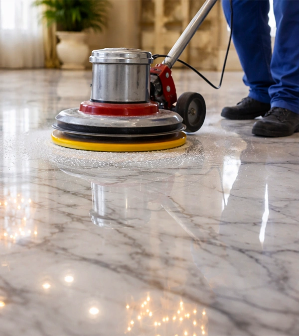 Marble Crystallization