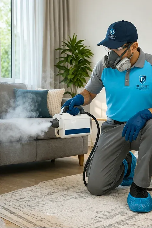 Odour Removal Services