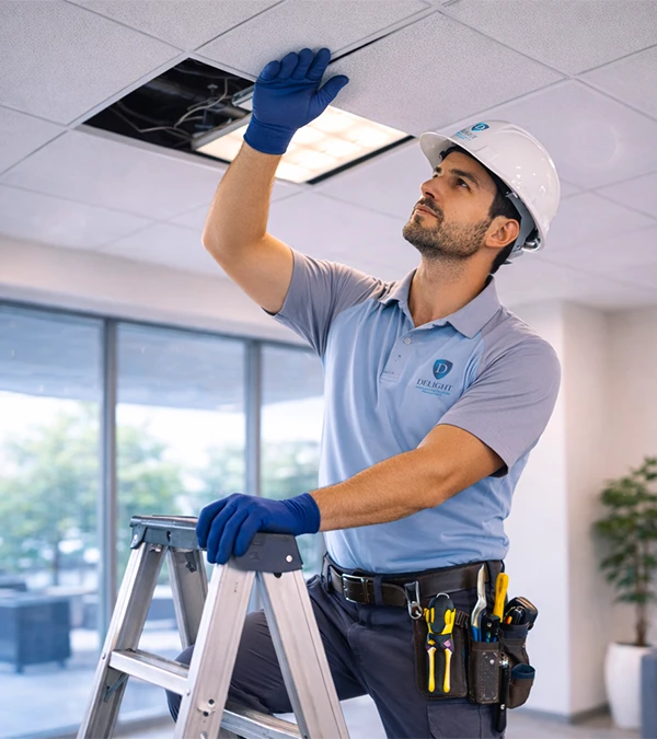 Office Ceiling Installation Solutions