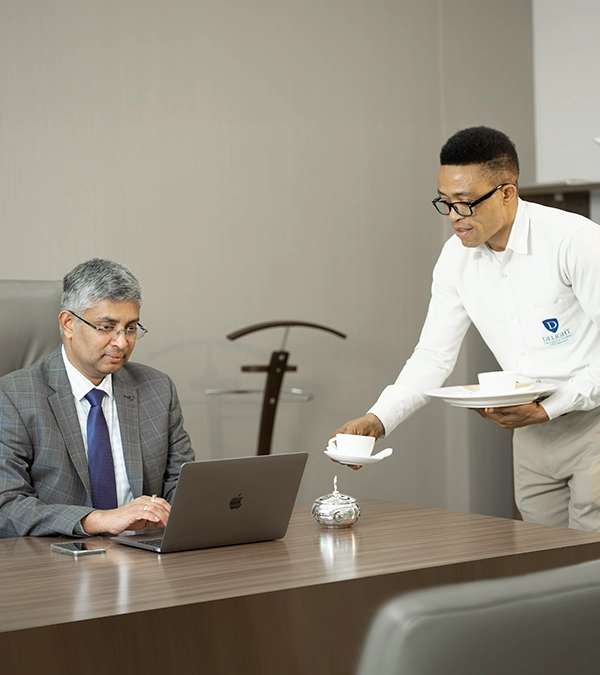 Office Boys & Girls Services