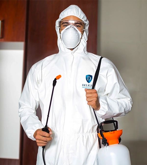 Pest Control Services