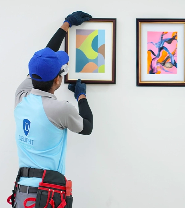 Picture Hanging Services
