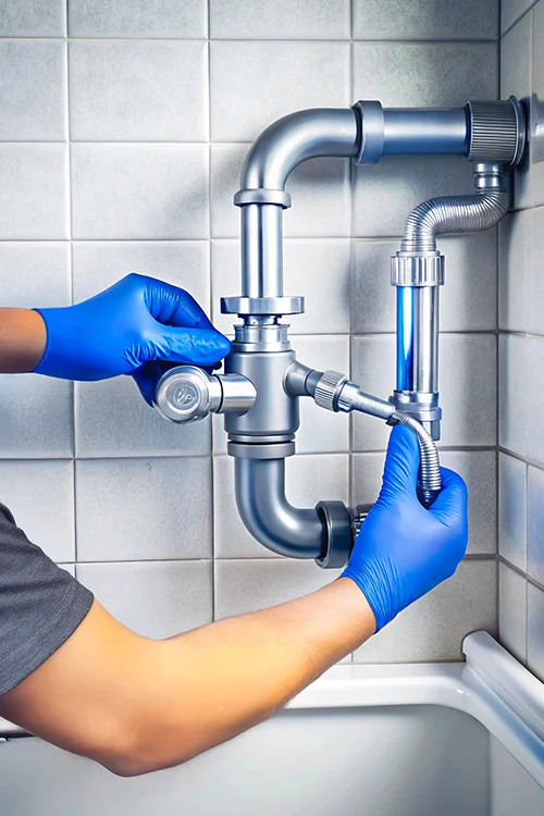 Plumbing Services service