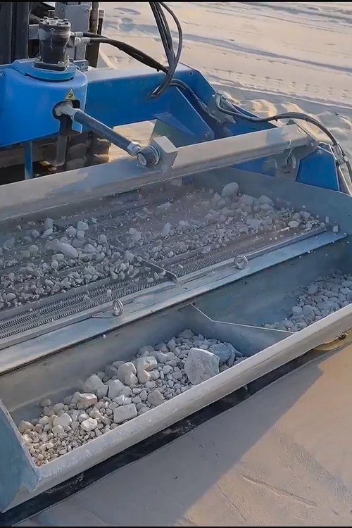 Beach Cleaning service