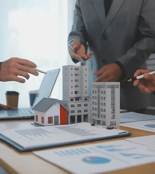 Delight IFM property management team