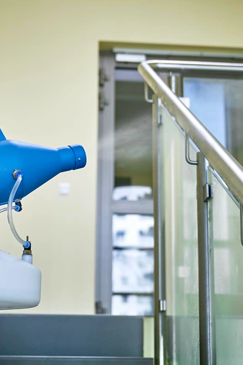 Room sanitization service