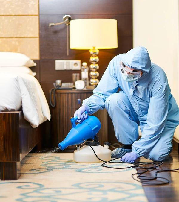 Room Sanitization Services