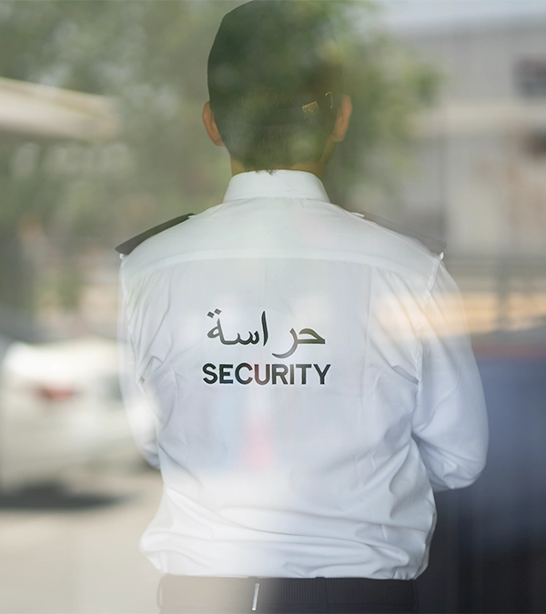 Security Guard & Facility Security Services