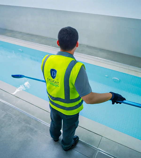 Swimming Pool Maintenance & Cleaning Services