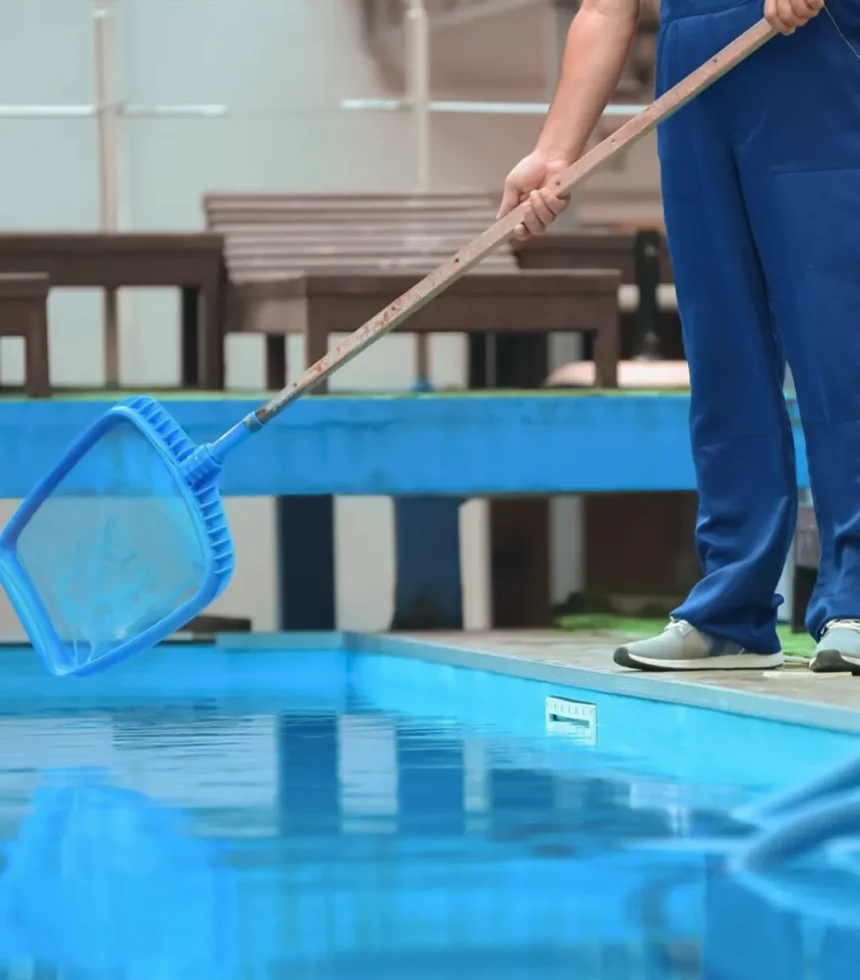 Professional Water Tank Cleaning Services