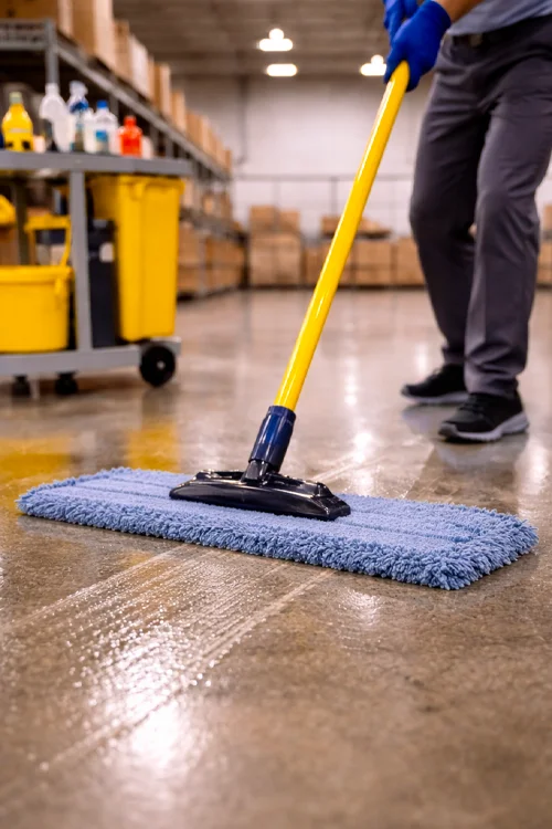 Waste management and recycling service by Delight IFM