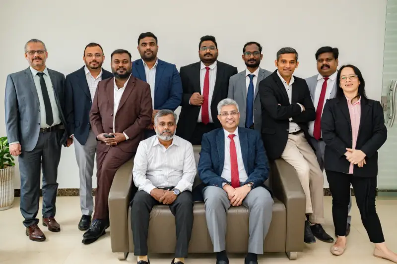 Delight IFM team members