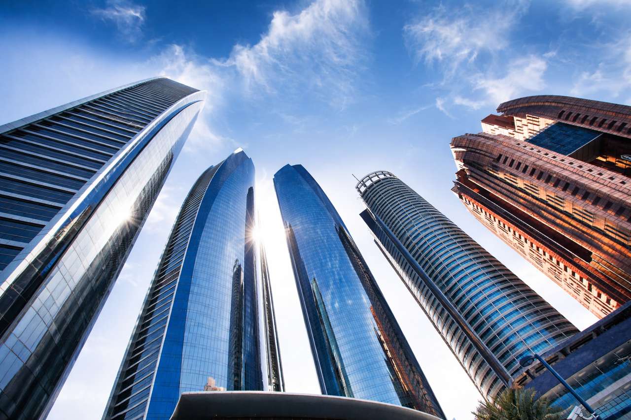 UAE skyscrapers Delight IFM professional facility management services