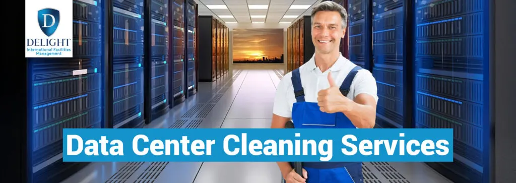 Data Center Cleaning Services in Dubai